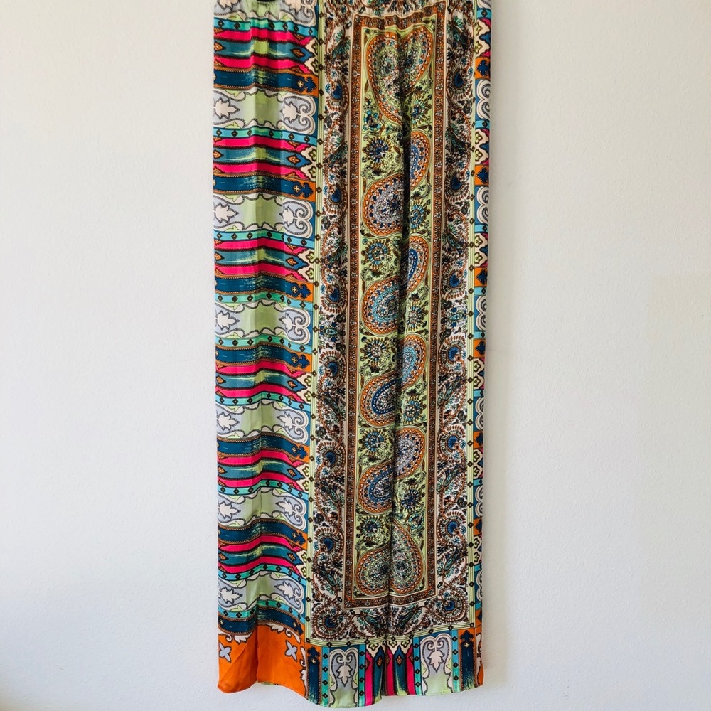 Chico’s Multicolor Lounge wear Flare Bottom Pants